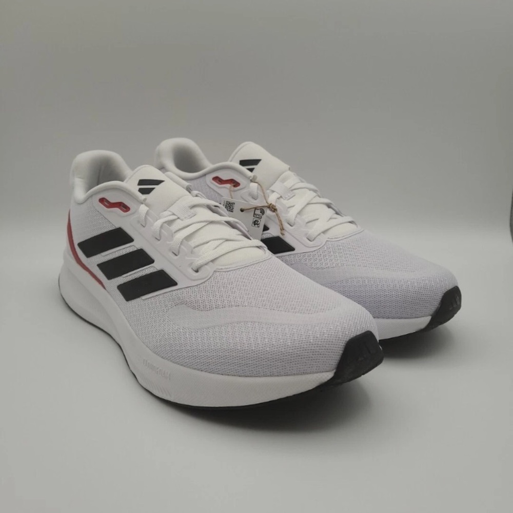 Adidas Runfalcon 5 Men's White, Athletic Shoes